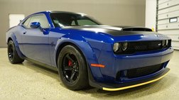 2018 Dodge Challenger SRT Demon