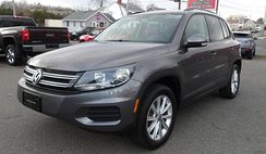 2015 Volkswagen Tiguan SE
