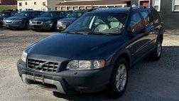 2005 Volvo XC70 Base