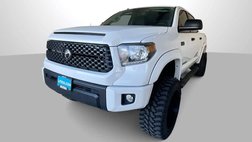 2018 Toyota Tundra SR5