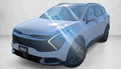 2024 Kia Sportage SX