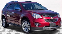 2011 Chevrolet Equinox LT