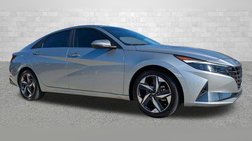 2023 Hyundai Elantra Limited