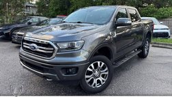 2020 Ford Ranger Lariat