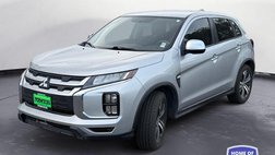 2020 Mitsubishi Outlander Sport 