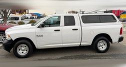 2018 Ram Ram Pickup 1500 Tradesman