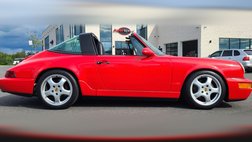1992 Porsche 911 Carrera 2