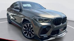 2021 BMW X6 M Base
