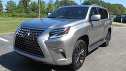 2022 Lexus GX 460 Base