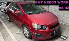 2013 Chevrolet Sonic LS Auto