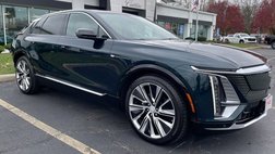 2024 Cadillac LYRIQ Luxury 3