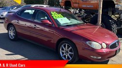 2005 Buick LaCrosse CX