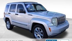 2008 Jeep Liberty Limited