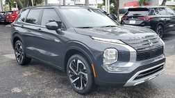 2025 Mitsubishi Outlander PHEV SE