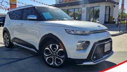 2020 Kia Soul X-Line