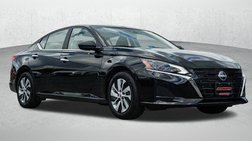 2025 Nissan Altima 2.5 S