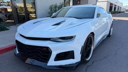 2016 Chevrolet Camaro SS