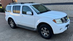 2010 Nissan Pathfinder SE