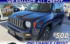 2017 Jeep Renegade Sport