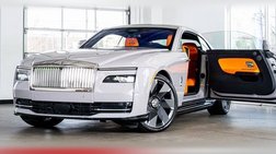 2024 Rolls-Royce Spectre Base