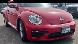 2019 Volkswagen Beetle Final Edition SEL