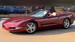 2003 Chevrolet Corvette Base
