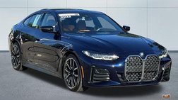 2023 BMW 4 Series 430i xDrive Gran Coupe