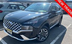 2021 Hyundai Santa Fe Hybrid Limited HEV