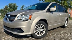 2015 Dodge Grand Caravan SXT