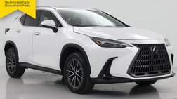 2024 Lexus NX 250 Premium