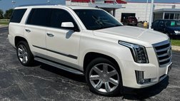 2015 Cadillac Escalade Luxury