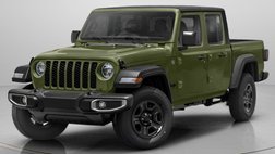2022 Jeep Gladiator Willys Sport