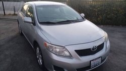 2009 Toyota Corolla LE