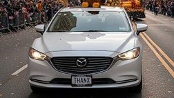 2020 Mazda MAZDA6 Grand Touring Reserve