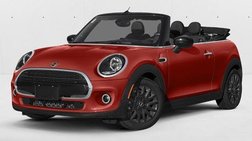 2020 MINI Convertible Cooper