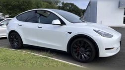 2025 Tesla Model Y Performance