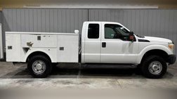 2015 Ford Super Duty F-250 XL
