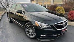 2017 Buick LaCrosse Essence