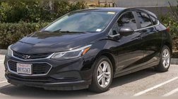 2018 Chevrolet Cruze LT Auto