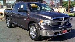 2018 Ram Ram Pickup 1500 Big Horn