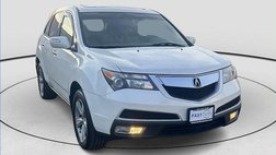 2011 Acura MDX SH-AWD