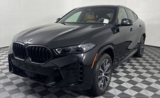 2024 BMW X6 xDrive40i