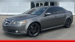 2007 Acura TL Type-S