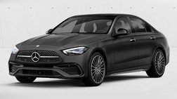 2022 Mercedes-Benz C-Class C 300 4MATIC