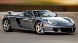 2004 Porsche Carrera GT Base
