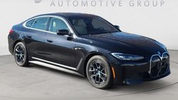 2023 BMW i4 eDrive35 Gran Coupe