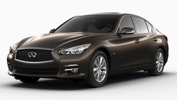 2017 Infiniti Q50 2.0T Premium