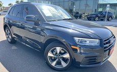 2020 Audi Q5 quattro Premium 45 TFSI