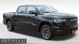 2025 Ram Ram Pickup 1500 Laramie