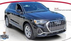 2025 Audi Q3 quattro S line Premium 45 TFSI